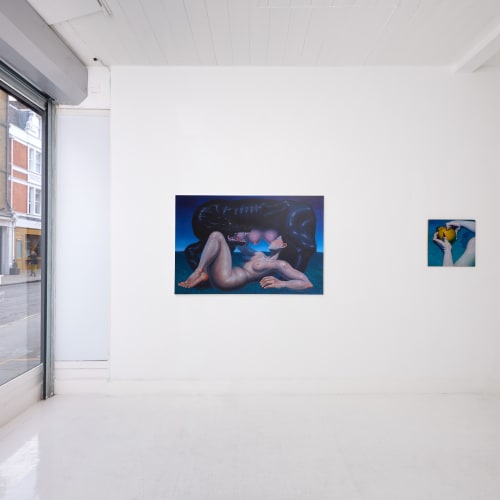 HEEYOUNG NOH, Submerged Attachment