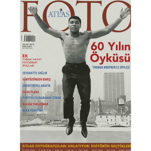 Dijitalin Büyüsünden Eter Kokusu ile Uyandım