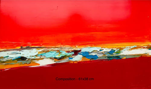 Francis Eck, Composition