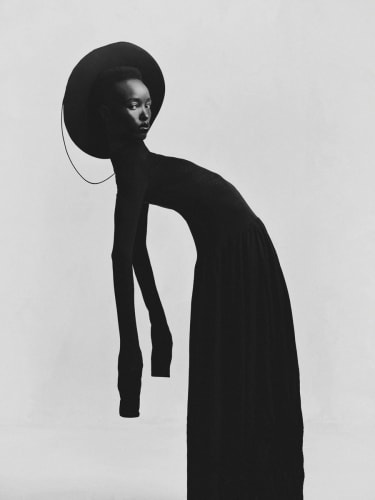 Bastiaan Woudt Alek's Twist, 2021 Archival Pigment Print 60 x 45 cm Edition of 10