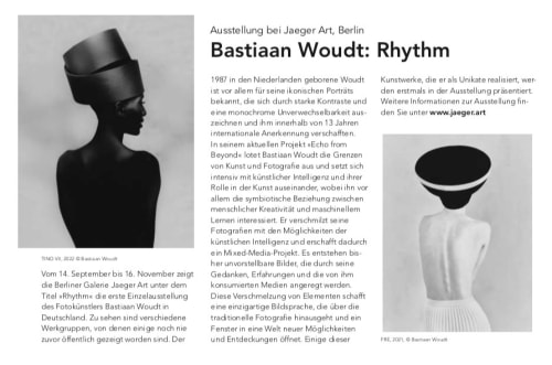 Schwarz Weiss Magazin