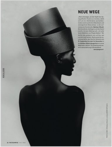 PHOTOGRAPHIE, Szene News