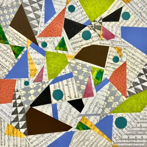 Artist Reception with Christa Stephens, Modular Concepts