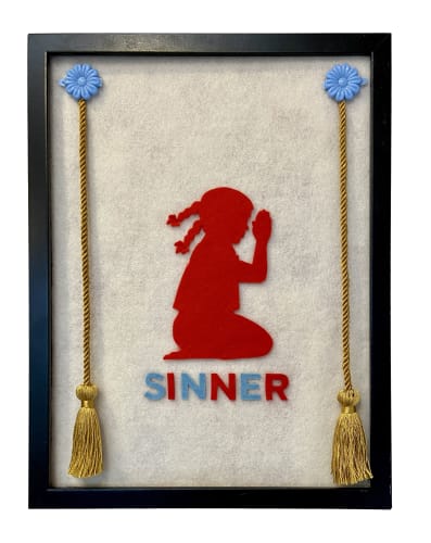 Artist Reception with Christine Sullivan , Felt: Unraveling Social Norms