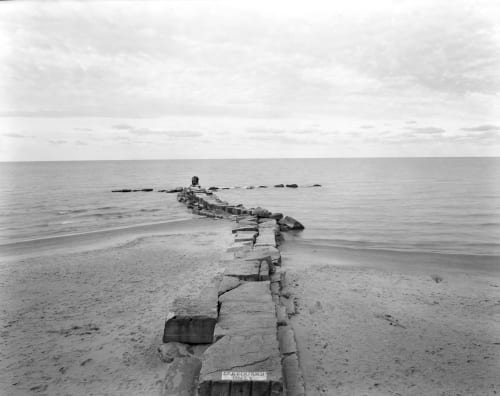 Ohio Boundary, Lake Erie, Lynn Whitney