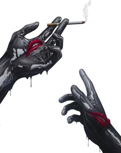 Two Minds, works by Tanner Valant