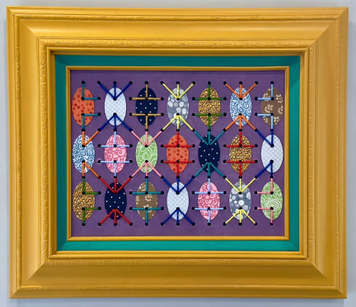 Women's Work , Featuring work by Christa Stephens and Christine Sullivan