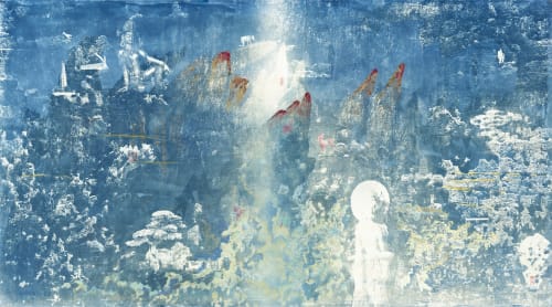 Allegories of Collapse, Guo Xiaojun