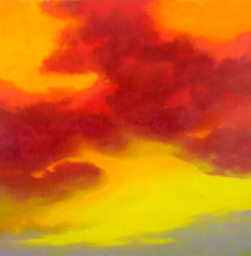 Art Basel Miami Beach, Richard Mayhew