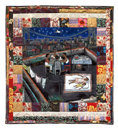Collection in Focus | Faith Ringgold, at The Guggenheim Museum
