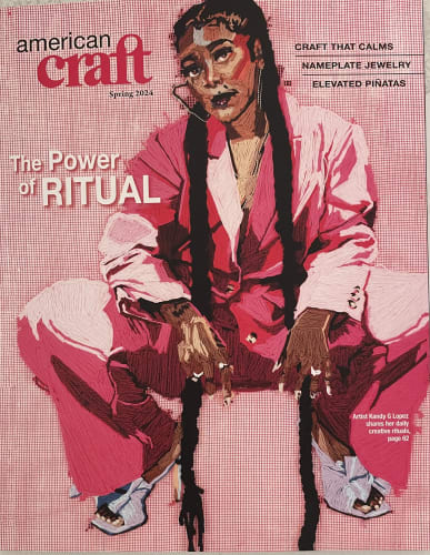 The Queue: Kandy G Lopez