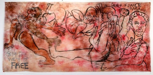 Artists become storytellers in Ringling College show