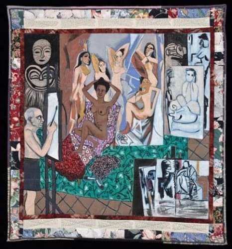 'Riffs and Relations: African American Artists and the European Modernist Tradition' Opens at The Phillips on Feb. 29