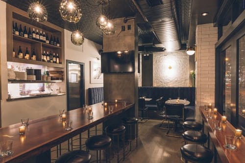 Due West Opens in the West Village