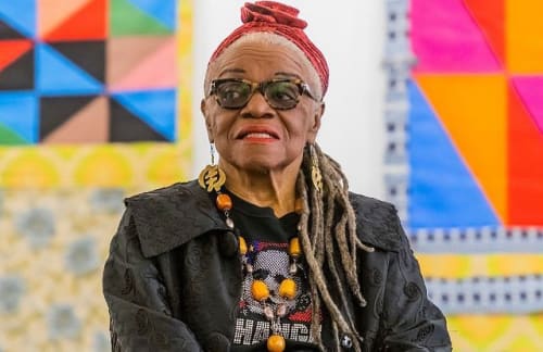 London Celebrates Artist Faith Ringgold’s Black Power