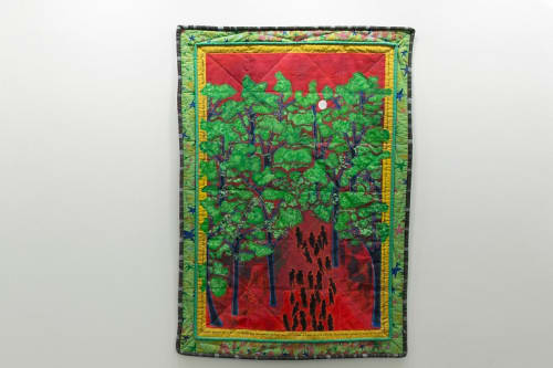 88-Year-Old Artist Faith Ringgold: "There Is Power In Ageing"