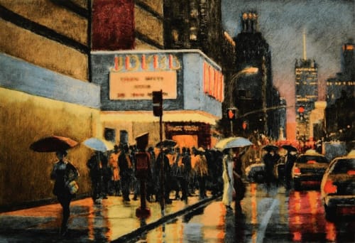 Joseph Peller featured in “Solar Impressions” at the Southampton Arts Center, November 16 – December 29, 2019