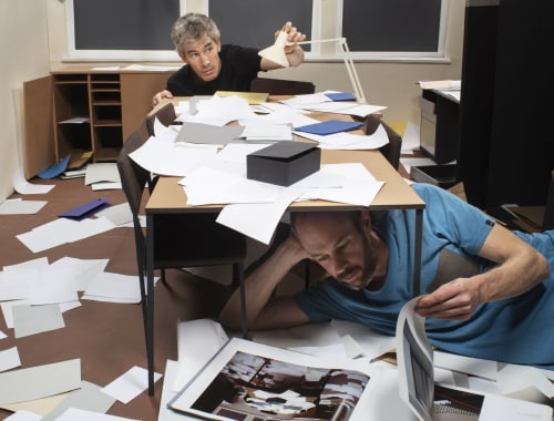 Jojakim Cortis & Adrian Sonderegger