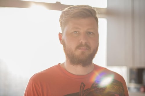 Canadian artist reunites with his inner rebel in Hong Kong