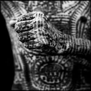 Cedric Arnold: Sacred Ink | Portfolio