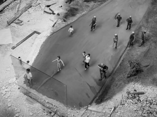 EXHIBITION REVIEW: THE CONSTRUCTED IMAGE