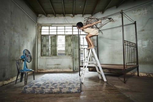 Art as our escape
