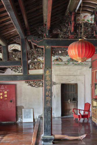 Photo exhibition reframes history