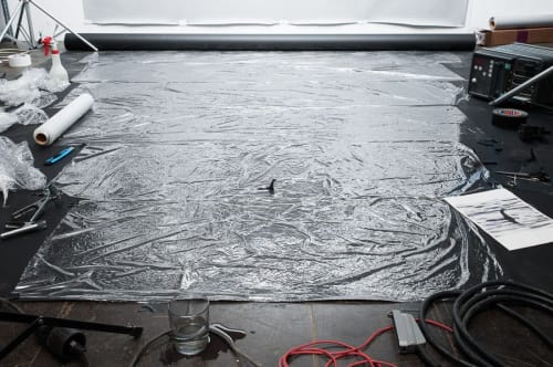 Art duo create 3D miniatures of historic events