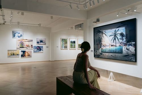 ‘No Boundaries’ นิทรรศการของภาพถ่ายนอกกรอบ ที่ขอออกนอกขอบเขตให้ไกลกว่าเดิม