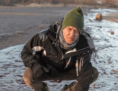 Geyser ‘vandal’ artist: “I have done nothing wrong”