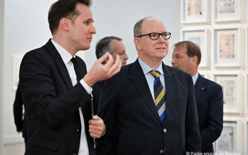 Original photos celebrate 500 years of closeness