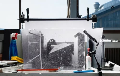 We talked to Cortis and Sonderegger, the ingenious duo that recreates history’s most iconic photographs with miniatures