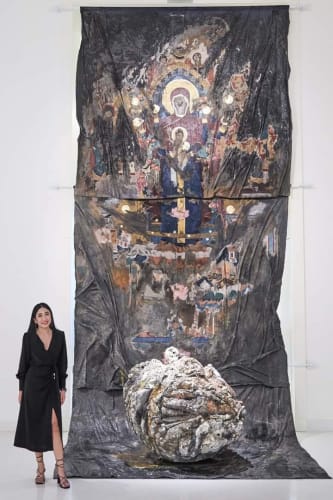 Pannaphan Yodmanee at MOCA Bangkok, Thailand