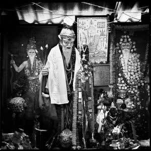 Cedric Arnold, Sacred Ink