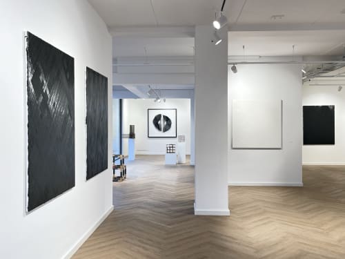 HERE WE ARE – Exhibition #4 // Wouter Nijland, Art van Triest, Annett Zinsmeister, Vera Meulendijks