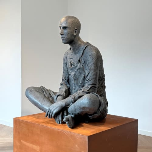 Hanneke Beaumont, FROM SKETCH TO SCULPTURE