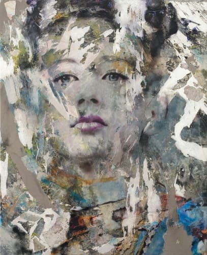 RESILIENCE UNVEILED, Lita Cabellut