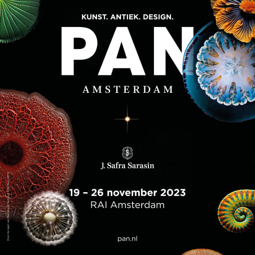 PAN AMSTERDAM 2023, Stand 78