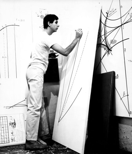 Bernar Venet