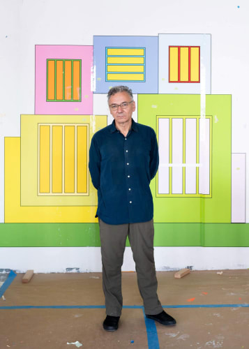 Peter Halley