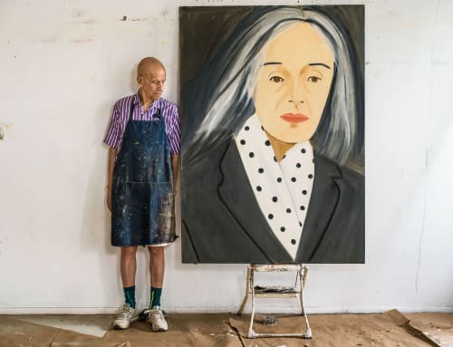 Alex Katz