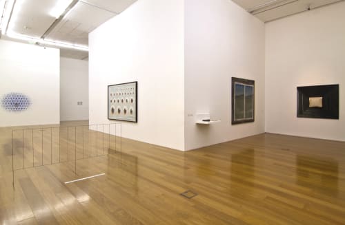Installation view, Jorge Macchi: Perspectiva, Museo de Arte Latinoamericano MALBA, Buenos Aires, Argentina, 2016