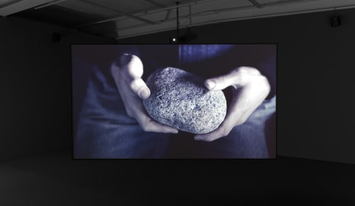 Installation view, Willie Doherty: Home, Galerie Peter Kilchmann, Zurich, Switzerland, 2017, Photo: Sebastian Schaub