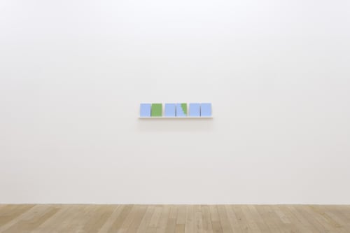 Installation view, Tercerunquinto: Estrategia y ánimo, Galerie Peter Kilchmann, Zurich, Switzerland, 2013, Photo: Sebastian Schaub