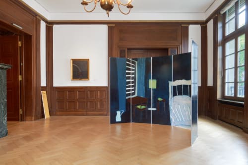 Zilla Leutenegger, Our HouseMuseum Giersch der Goethe-UniversitätFrankfurt, Germany