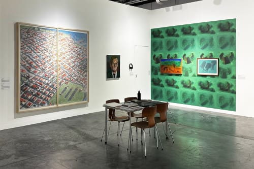 Art Basel , Miami Beach