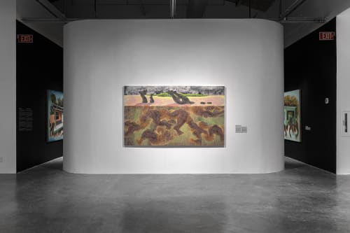 Didier William, Nou Kite Tout Sa DèyèMuseum of Contemporary Art North Miami, Miami, US