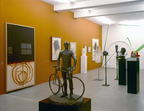 Deux Pièces, Galerie Peter Kilchmann, Limmatstrasse 270, Zürich