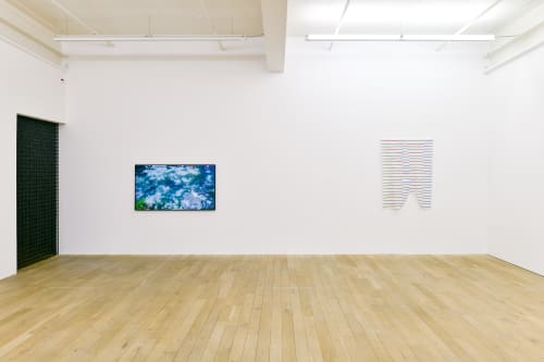 Step out of your body, enter new ones - An exhibition on community and spirituality, Galerie Peter Kilchmann, Zahnradstrasse, Zurich