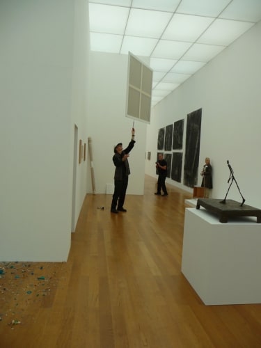 Bruno Jakob, Cruising Salts, Birsfeld, Switzerland